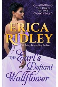 The Earl's Defiant Wallflower
