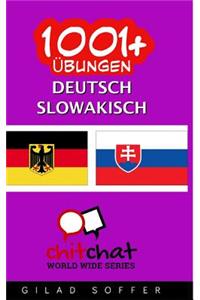 1001+ Ubungen Deutsch - Slowakisch