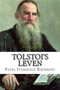 Tolstoi's leven