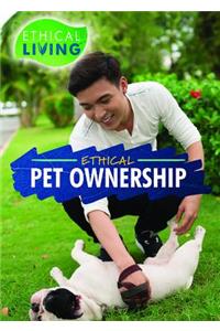 Ethical Pet Ownership