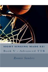 Sight Singing Made EZ Book 5
