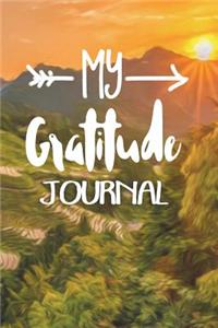 My Gratitude Journal