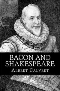 Bacon and Shakespeare