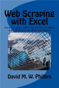 Web Scraping with Excel