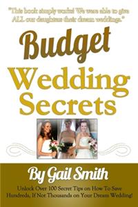 Budget Wedding Secrets