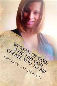 Woman Of God