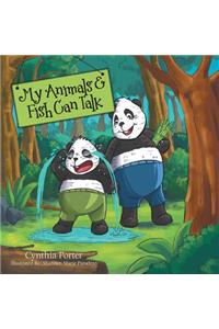 My Animals & Fish Can Talk