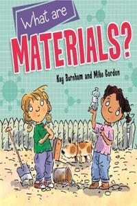 Discovering Science: Materials