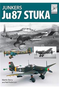 Flight Craft 12: The Junkers Ju87