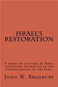 Israel's Restoration