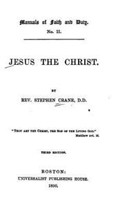Jesus the Christ