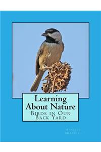 Learning About Nature