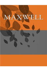 Maxwell