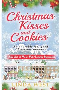 Christmas Cookies and Kissing Bridge