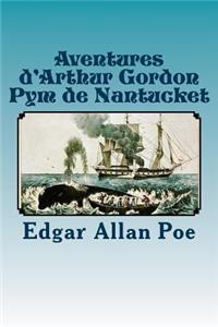 Aventures d'Arthur Gordon Pym de Nantucket