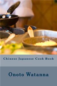 Chinese Japanese Cook Book