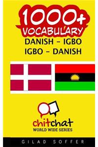 1000+ Danish - igbo igbo - Danish Vocabulary