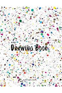 Blank Drawing Book