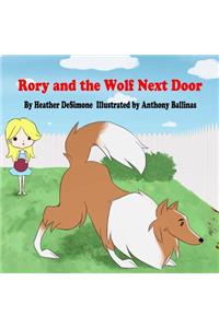 Rory and the Wolf Next Door