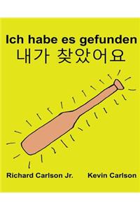 Ich habe es gefunden