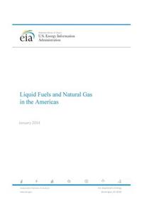 Liquid Fuels and Natural Gas in the Americas January 2014