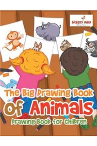 Big Drawing Book of Animals