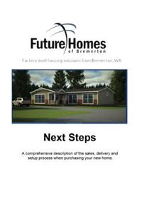 Future Homes of Bremerton, Next Steps