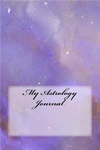 My Astrology Journal