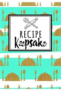 Recipe Keepsake
