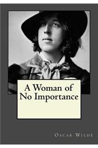 Woman of No Importance