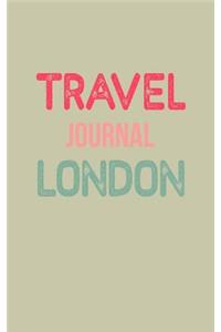 Travel Journal London