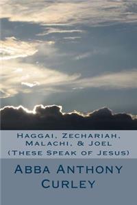 Haggai, Zechariah, Malachi, & Joel