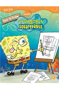 How to Draw Nickolodeon's Spongebob Squarepants