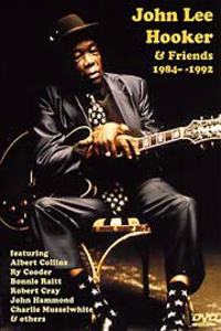 John Lee Hooker & Friends (1984-1992)