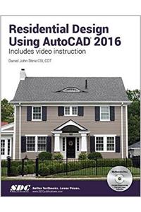 Residential Design Using AutoCAD 2016