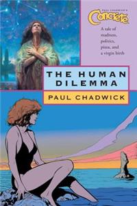 Concrete Volume 7: The Human Dilemma