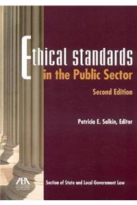 Ethical Standards in the Public Sector