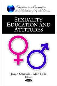 Sexuality Education & Attitudes