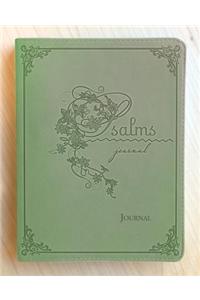 Psalms Deluxe Journal