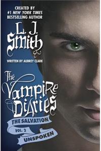 The Vampire Diaries: The Salvation: Unspoken