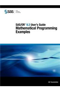 Sas/Or 9.3 User's Guide