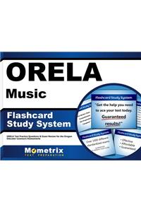Orela Music Flashcard Study System