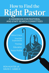 How to Find the Right Pastor
