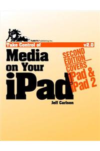 Take Control of Media on Your iPad