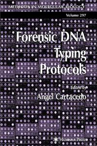 Forensic DNA Typing Protocols
