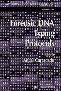 Forensic DNA Typing Protocols