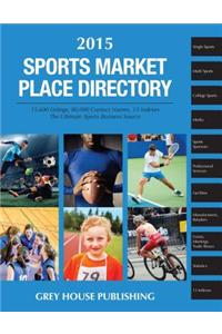Sports Market Place Directory, 2015