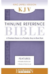 Thinline Reference Bible-KJV