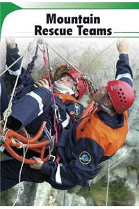 Mountain Rescue Teams