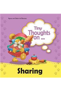 Tiny Thoughts on Sharing
